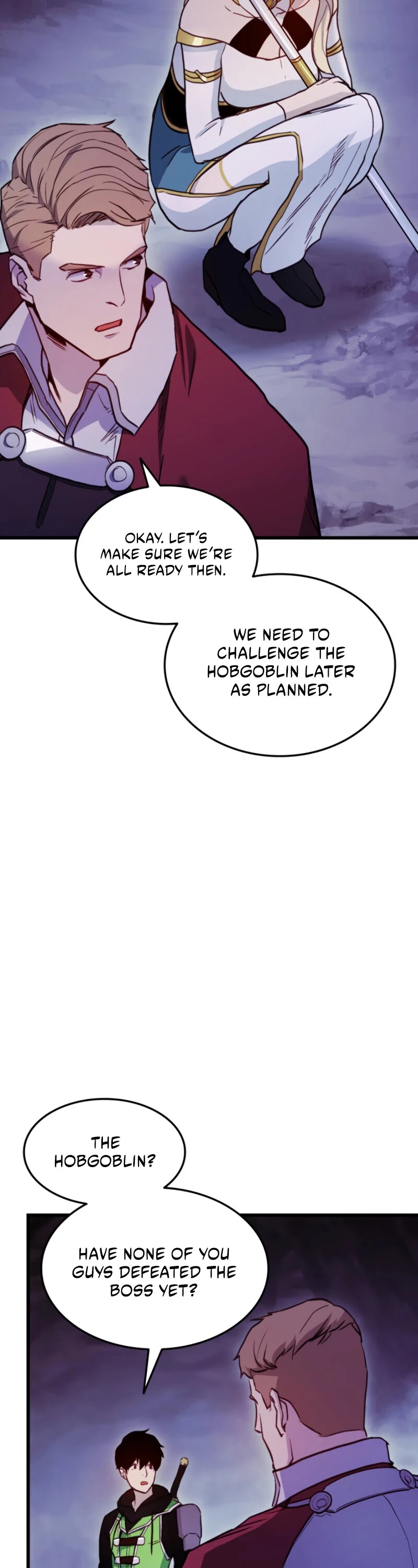 Ranker's Return (Remake) Chapter 4 page 18 - Chapter 4