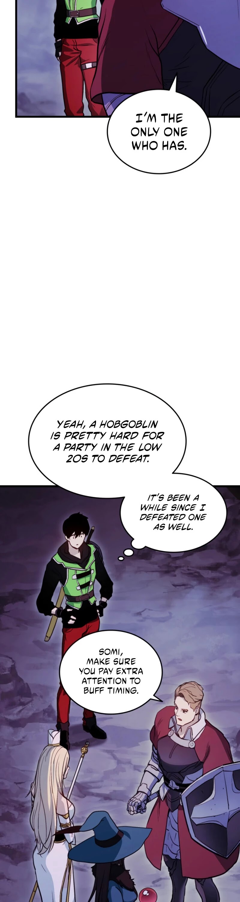 Ranker's Return (Remake) Chapter 4 page 19 - Chapter 4
