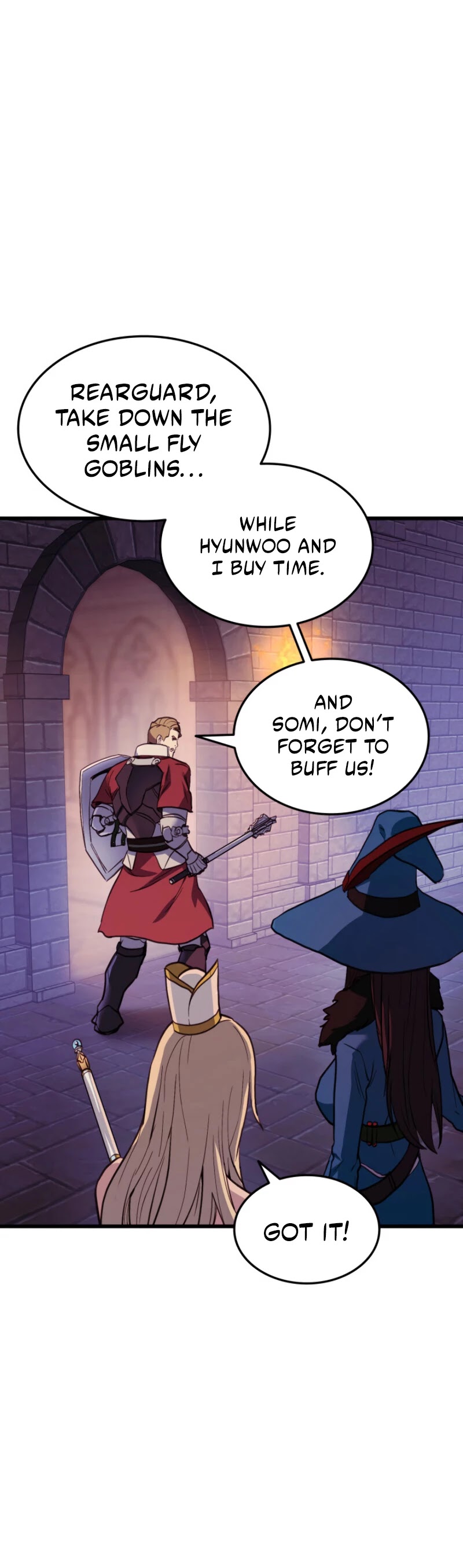 Ranker's Return (Remake) Chapter 4 page 25 - Chapter 4