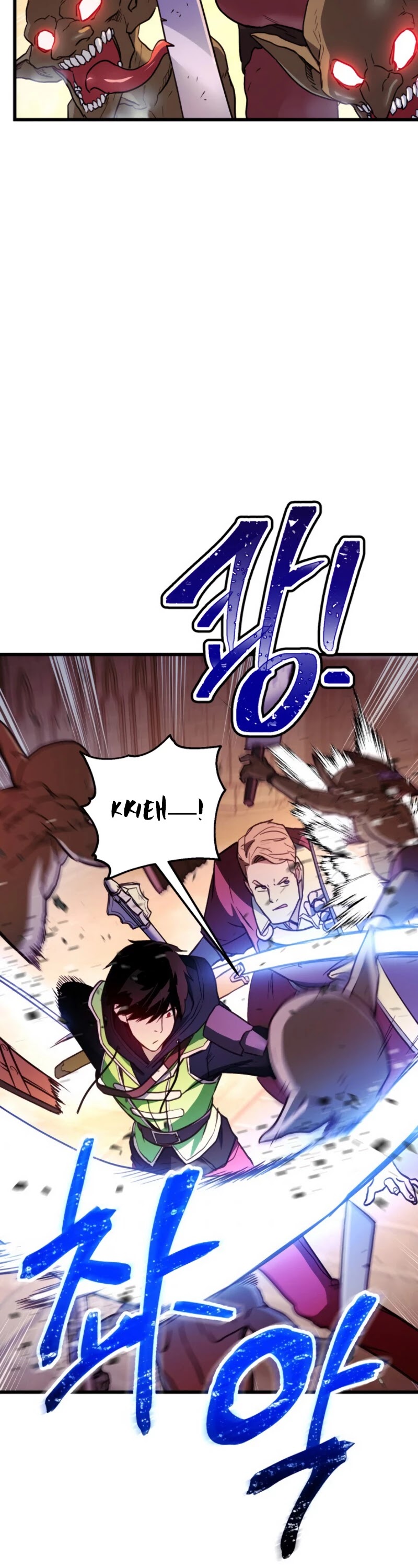 Ranker's Return (Remake) Chapter 4 page 28 - Chapter 4