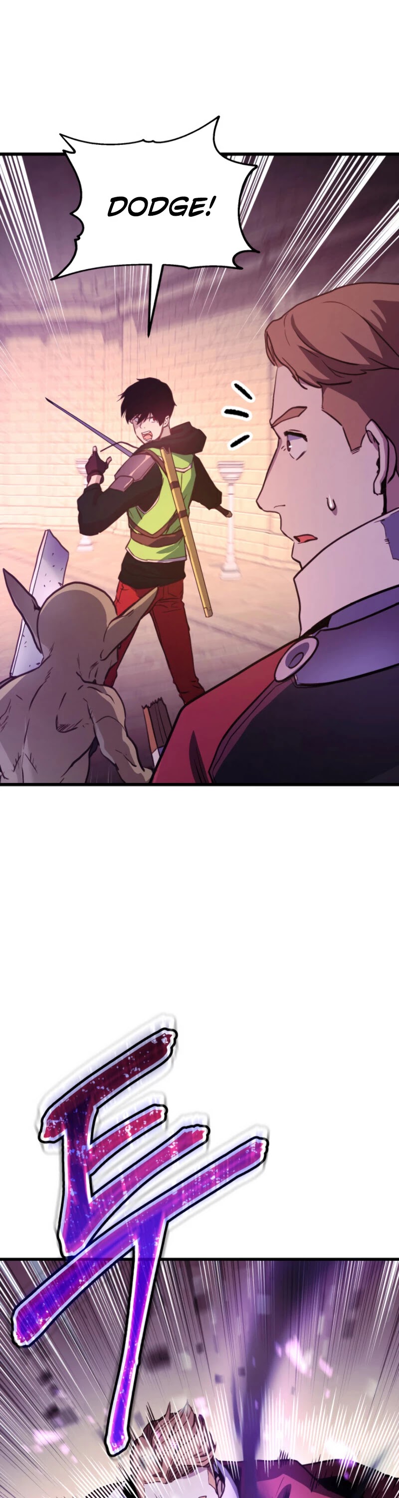 Ranker's Return (Remake) Chapter 4 page 31 - Chapter 4