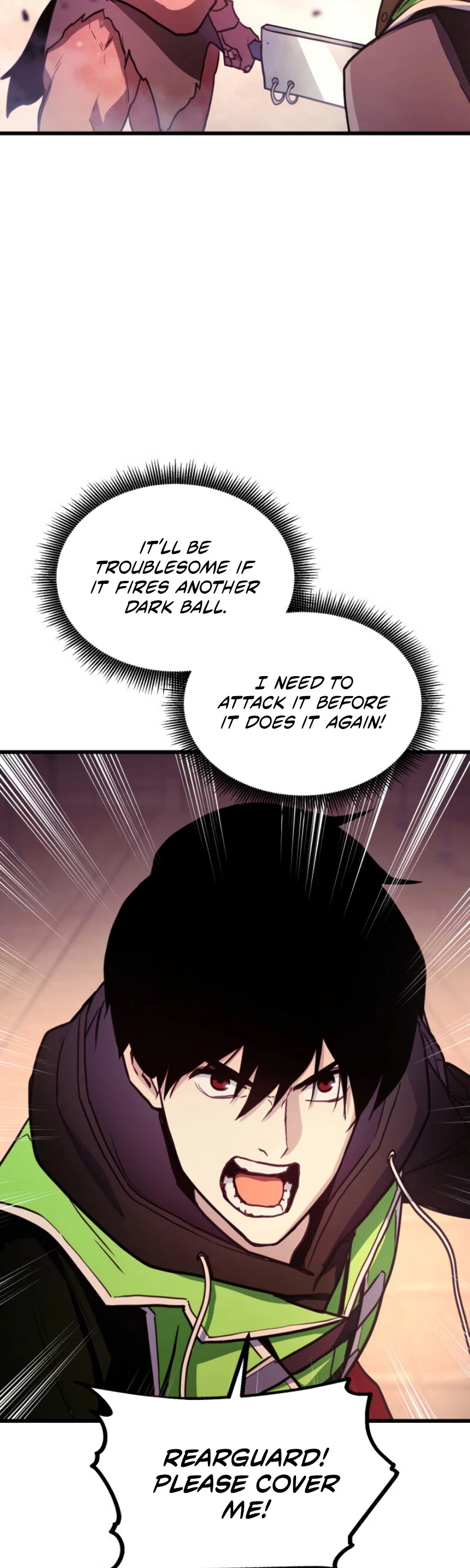 Ranker's Return (Remake) Chapter 4 page 34 - Chapter 4