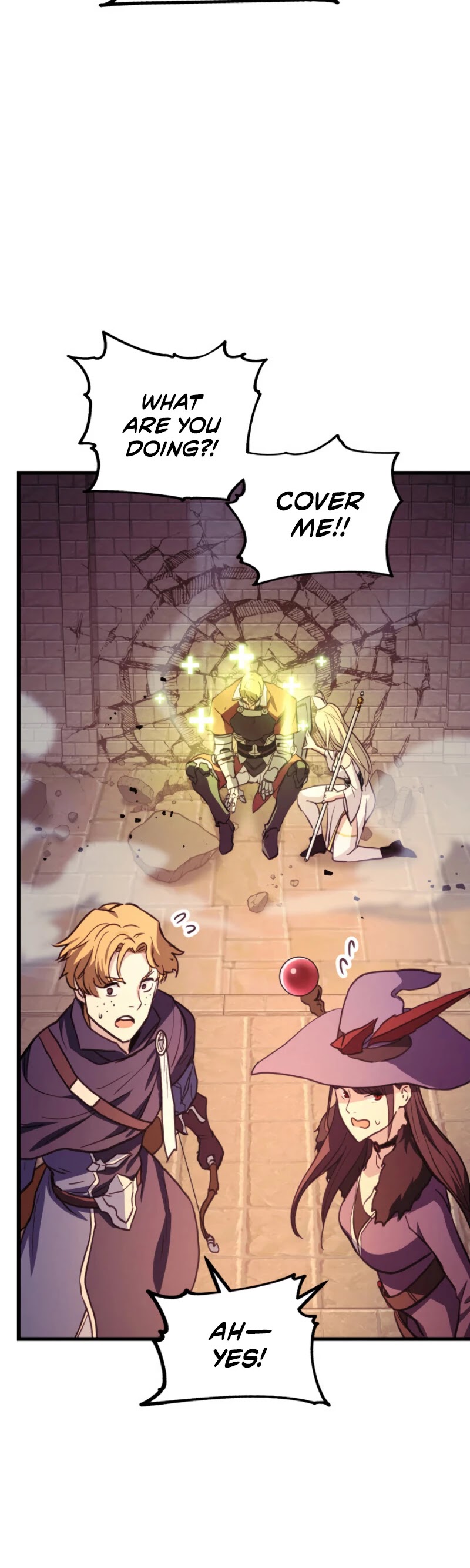 Ranker's Return (Remake) Chapter 4 page 35 - Chapter 4