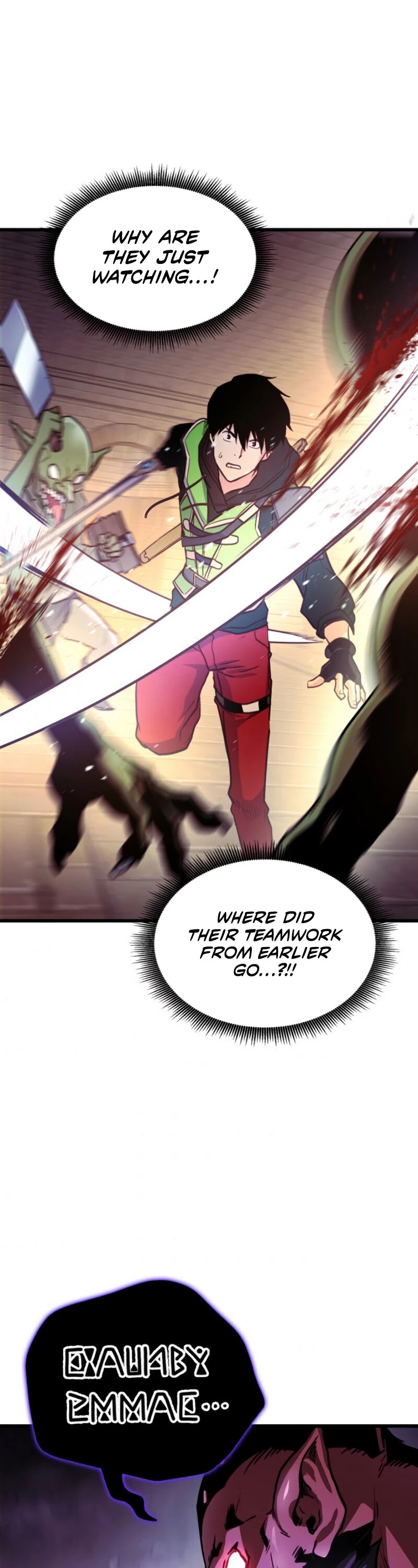 Ranker's Return (Remake) Chapter 4 page 36 - Chapter 4
