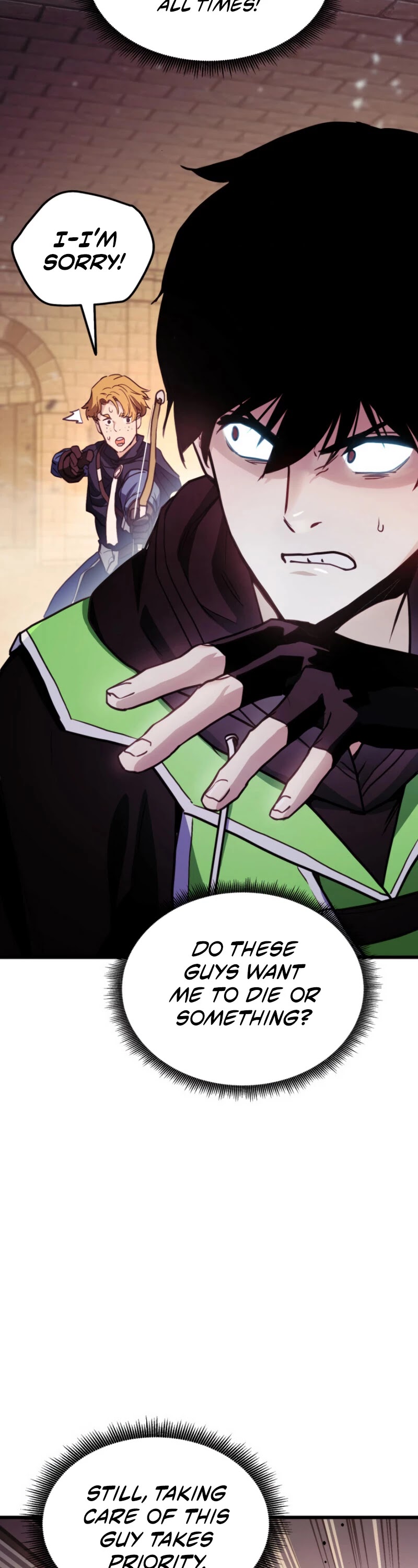 Ranker's Return (Remake) Chapter 4 page 41 - Chapter 4
