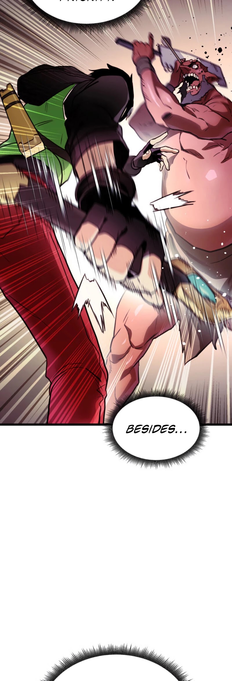 Ranker's Return (Remake) Chapter 4 page 42 - Chapter 4