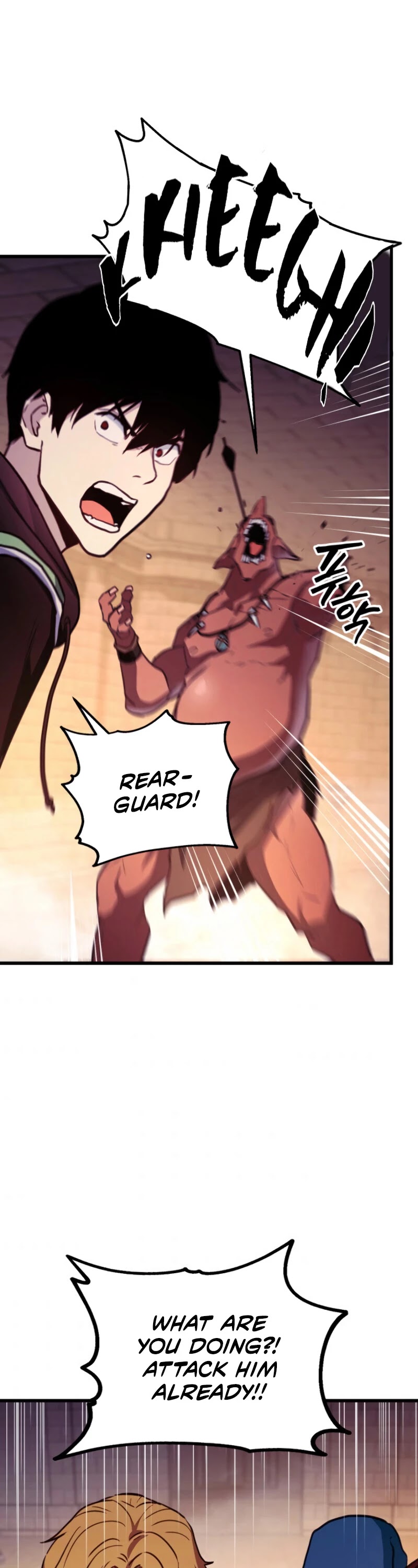 Ranker's Return (Remake) Chapter 4 page 44 - Chapter 4