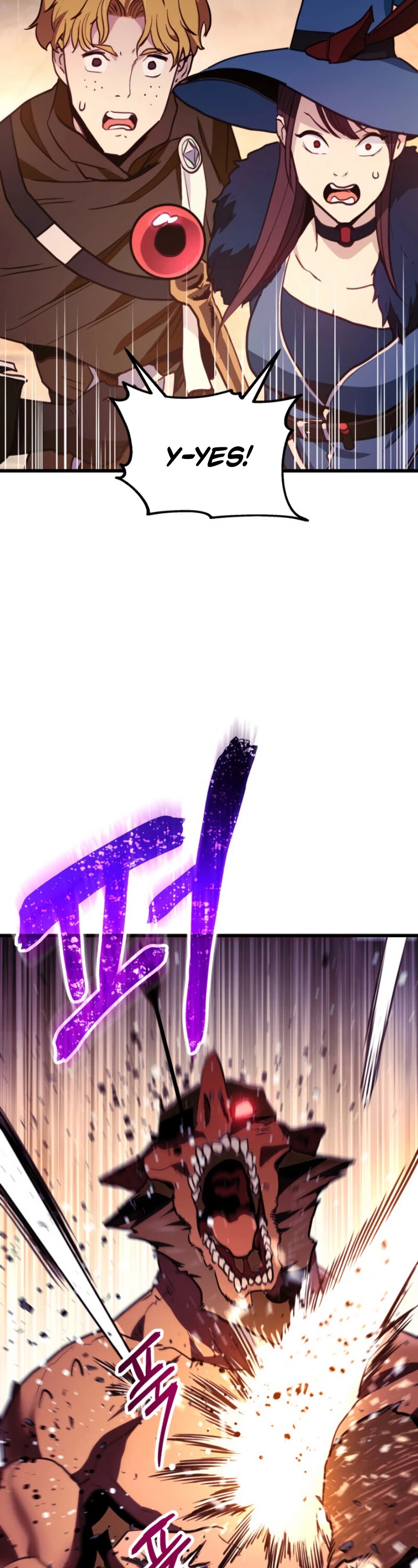 Ranker's Return (Remake) Chapter 4 page 45 - Chapter 4