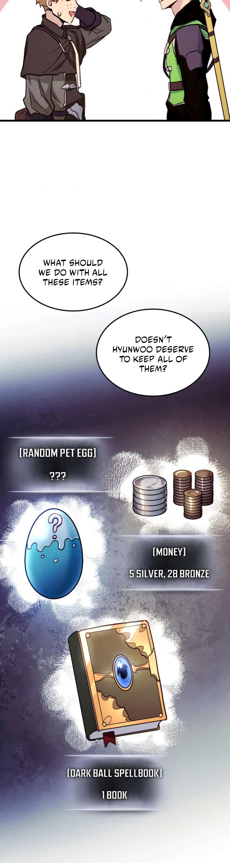 Ranker's Return (Remake) Chapter 4 page 49 - Chapter 4