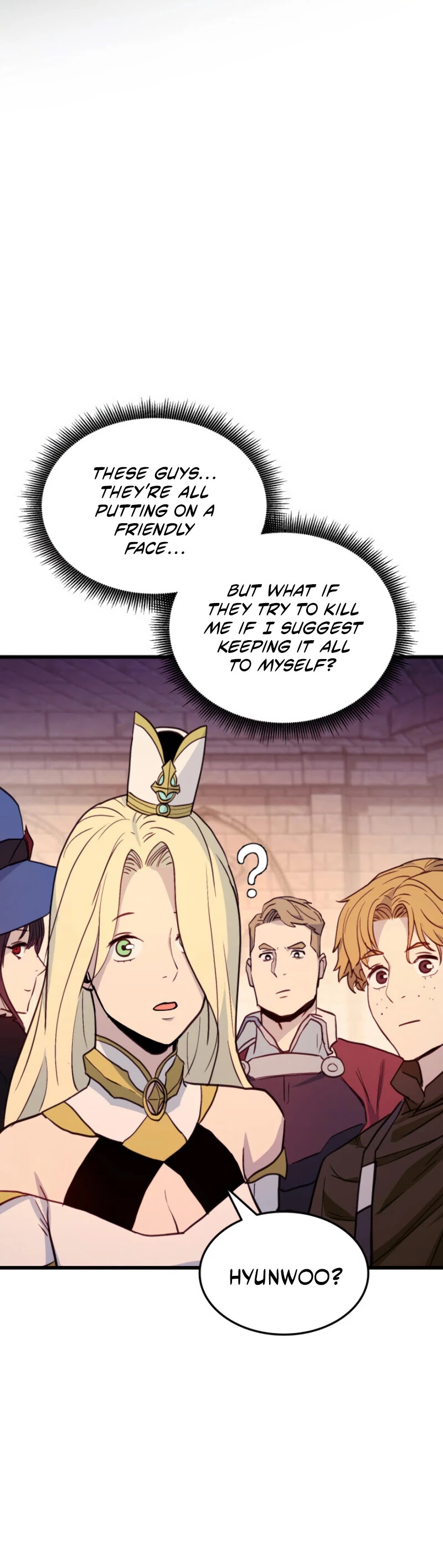 Ranker's Return (Remake) Chapter 4 page 50 - Chapter 4