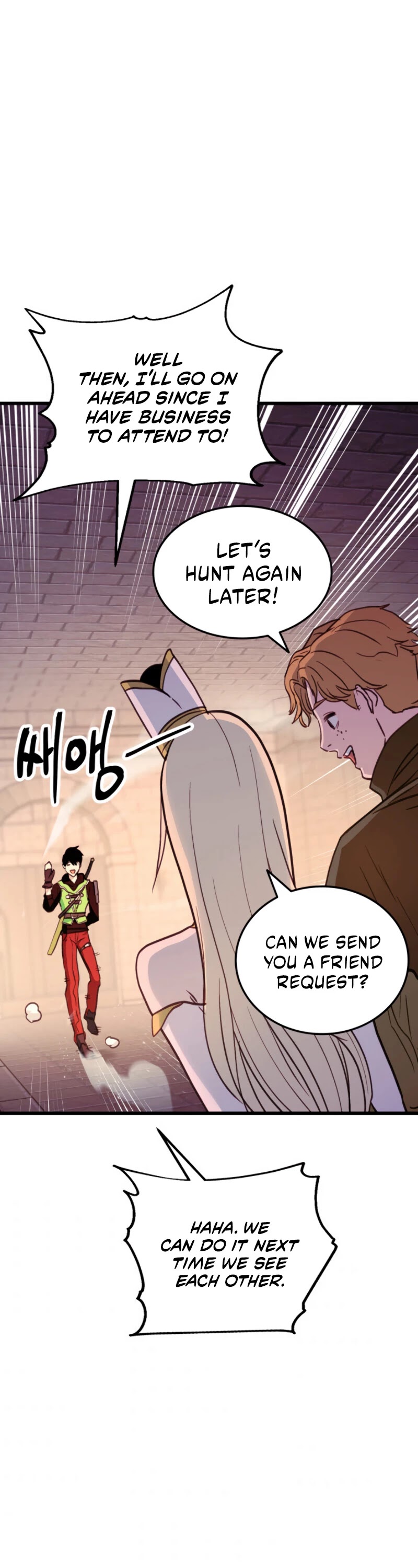 Ranker's Return (Remake) Chapter 4 page 52 - Chapter 4