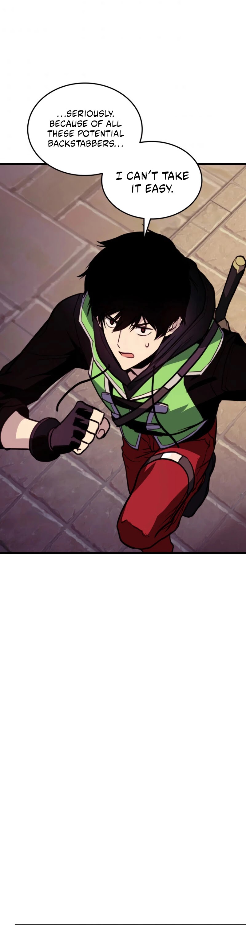 Ranker's Return (Remake) Chapter 4 page 53 - Chapter 4