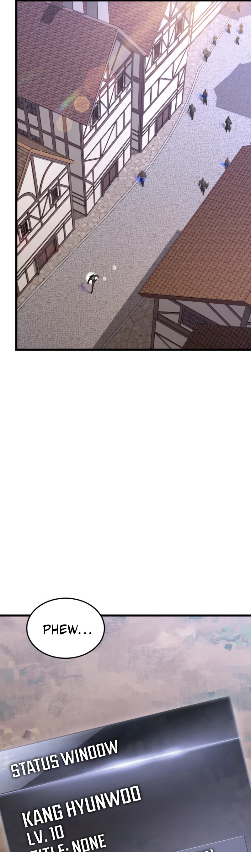 Ranker's Return (Remake) Chapter 4 page 54 - Chapter 4