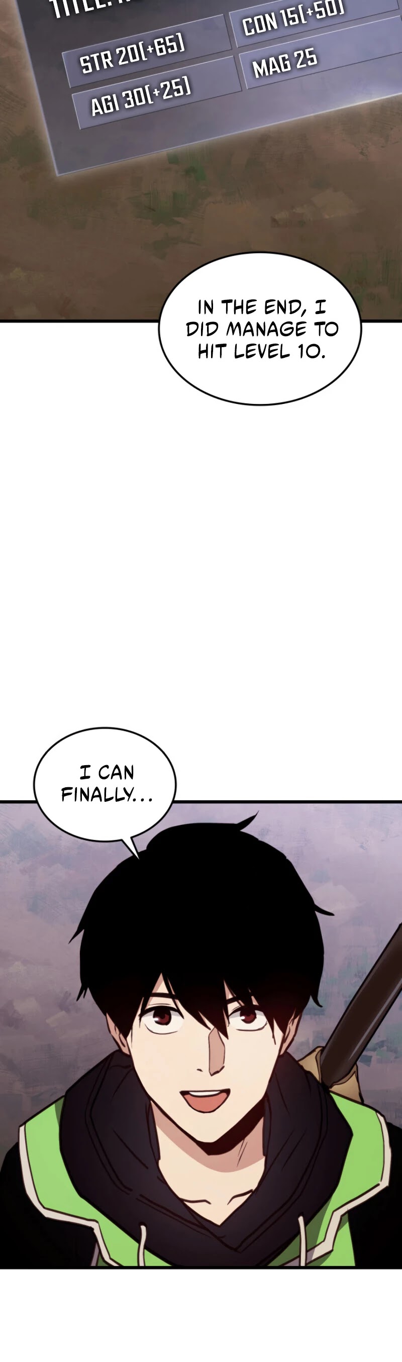 Ranker's Return (Remake) Chapter 4 page 55 - Chapter 4