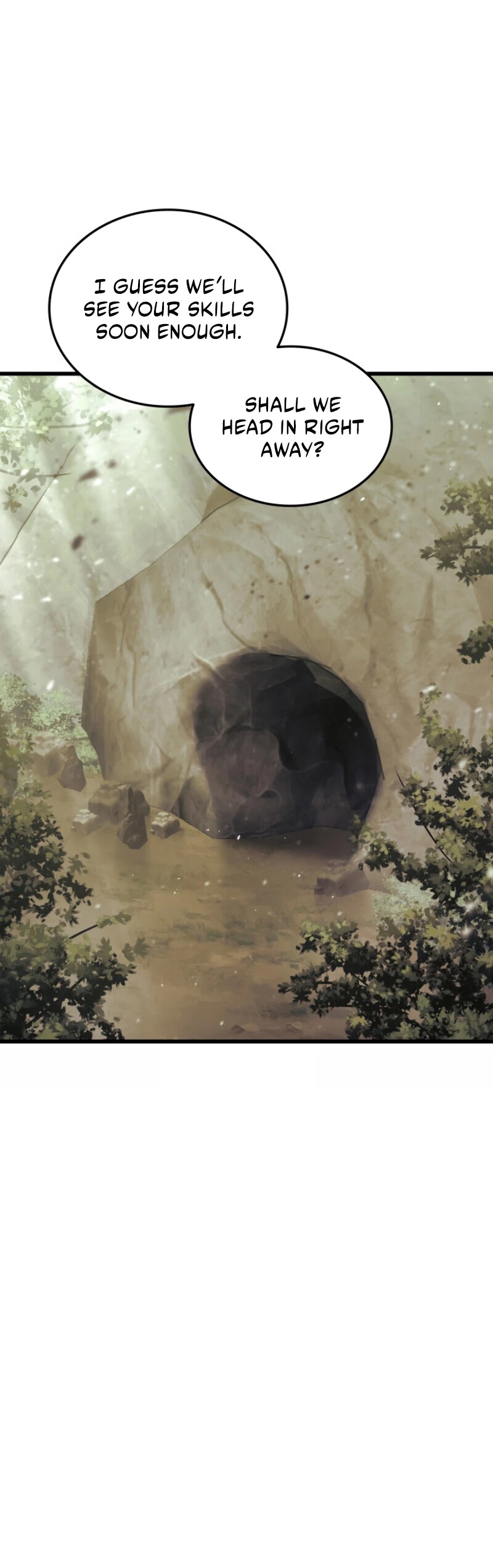 Ranker's Return (Remake) Chapter 4 page 6 - Chapter 4