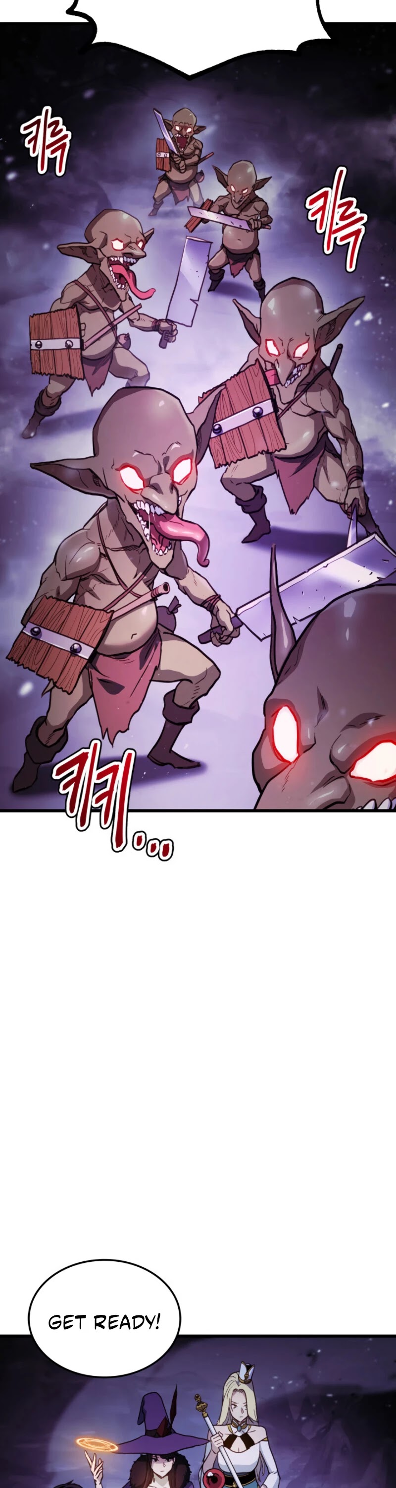 Ranker's Return (Remake) Chapter 4 page 8 - Chapter 4