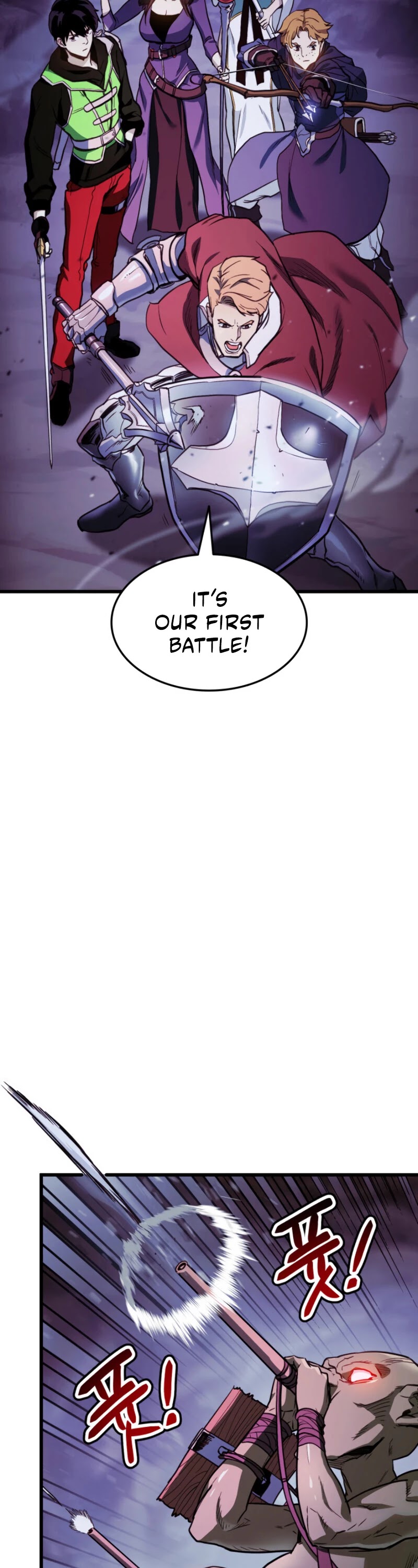 Ranker's Return (Remake) Chapter 4 page 9 - Chapter 4