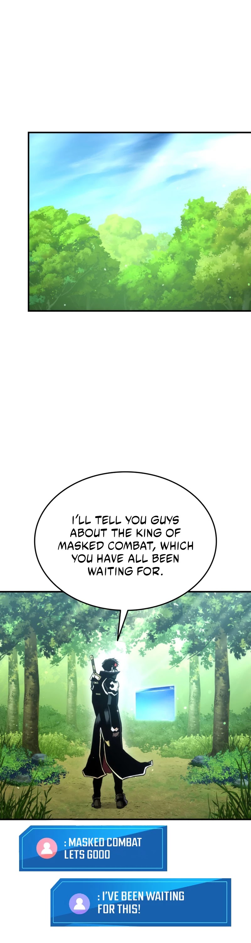 Ranker's Return (Remake) Chapter 40 page 10 - Chapter 40