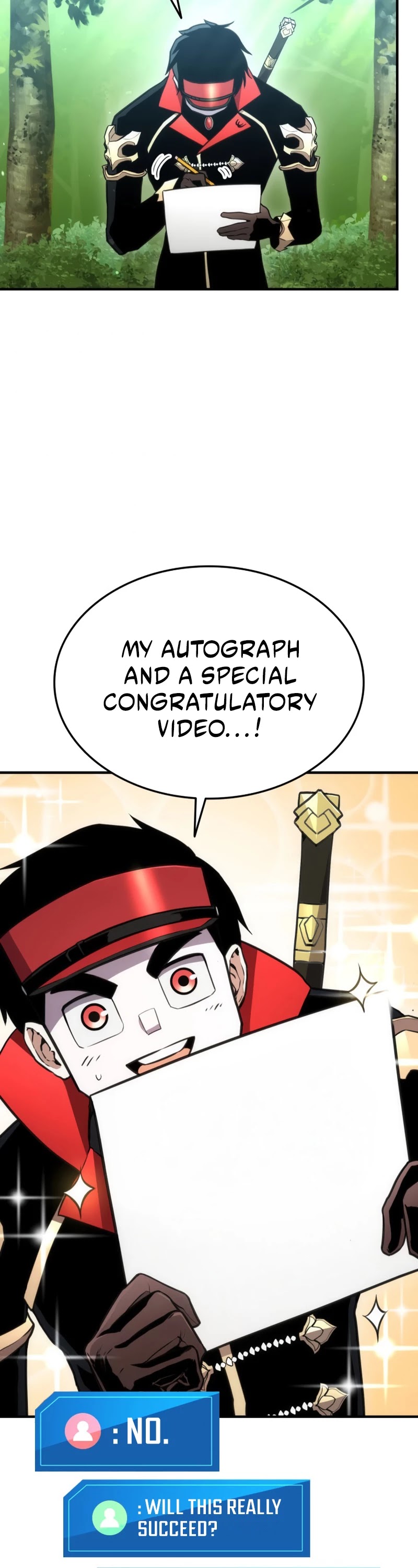 Ranker's Return (Remake) Chapter 40 page 15 - Chapter 40