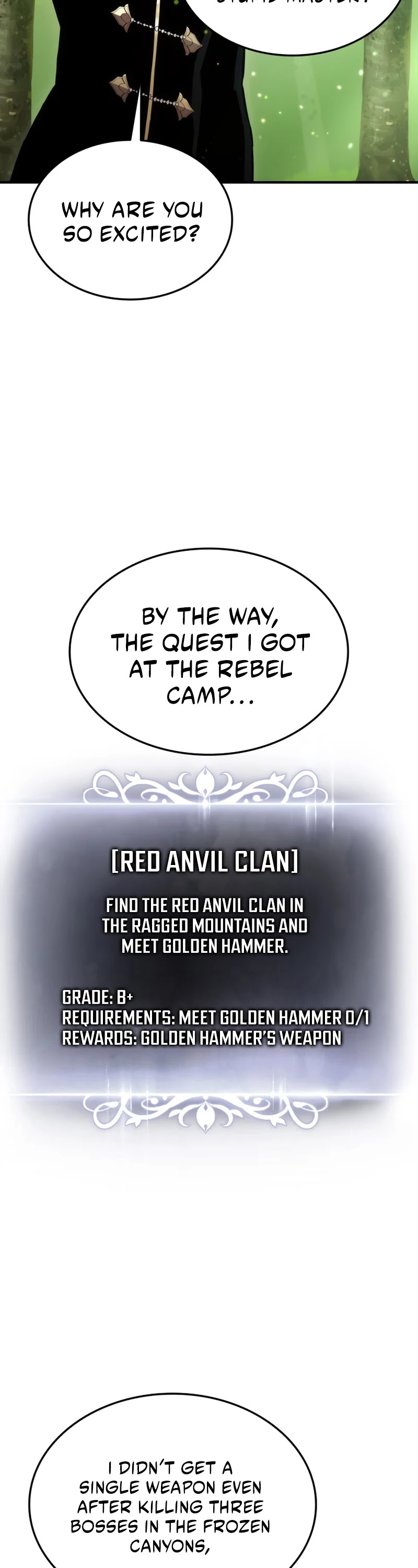 Ranker's Return (Remake) Chapter 40 page 19 - Chapter 40