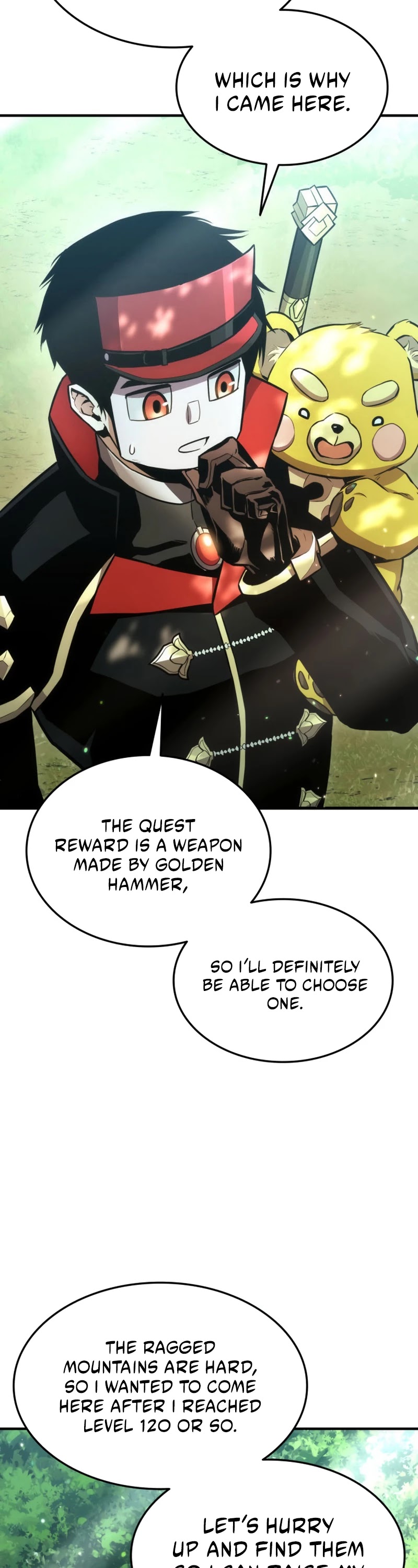 Ranker's Return (Remake) Chapter 40 page 20 - Chapter 40