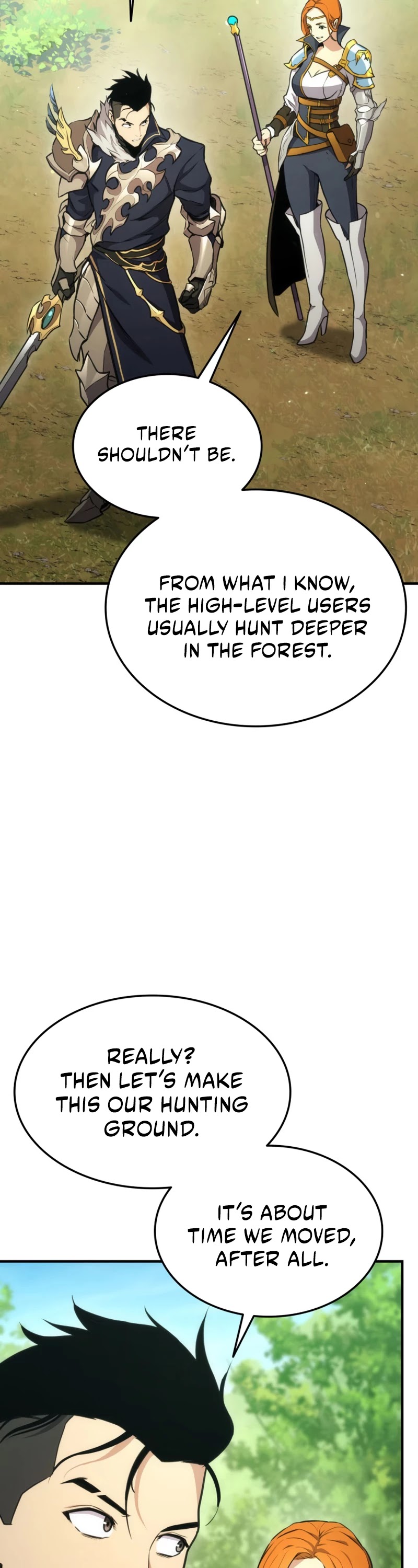 Ranker's Return (Remake) Chapter 40 page 23 - Chapter 40