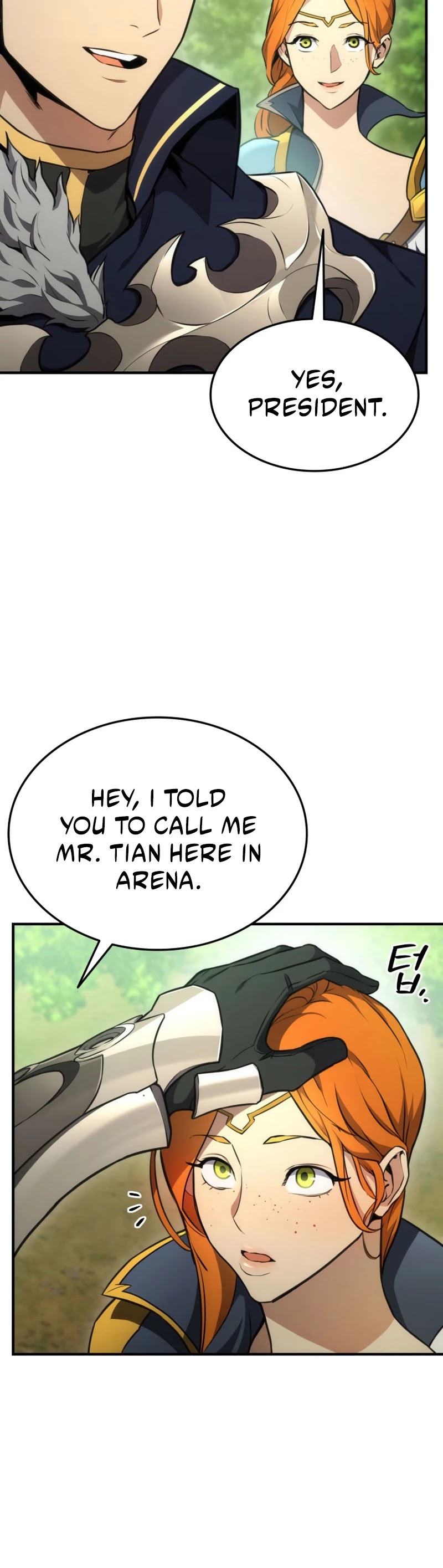 Ranker's Return (Remake) Chapter 40 page 24 - Chapter 40