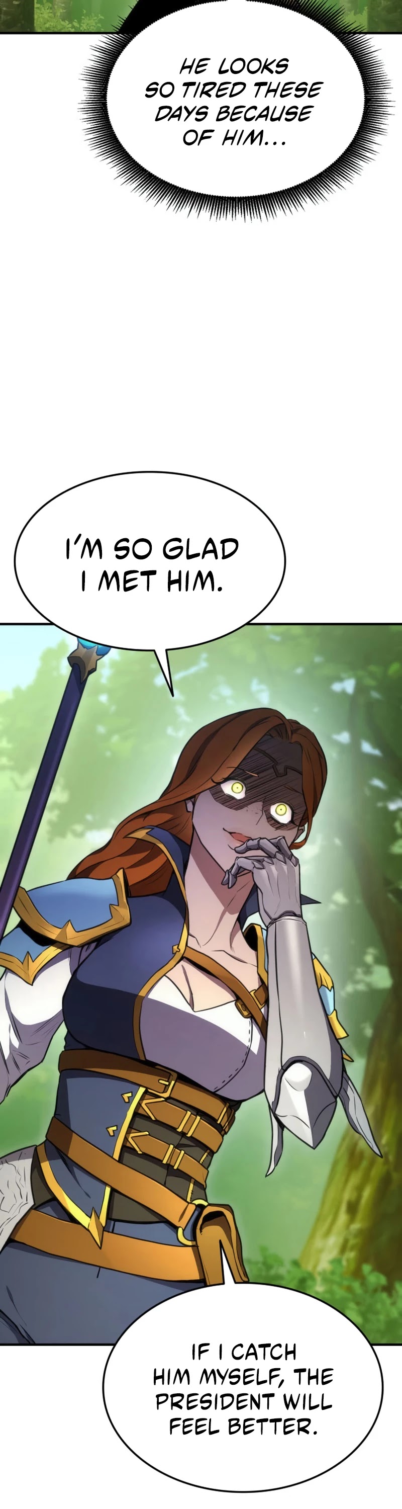 Ranker's Return (Remake) Chapter 40 page 30 - Chapter 40