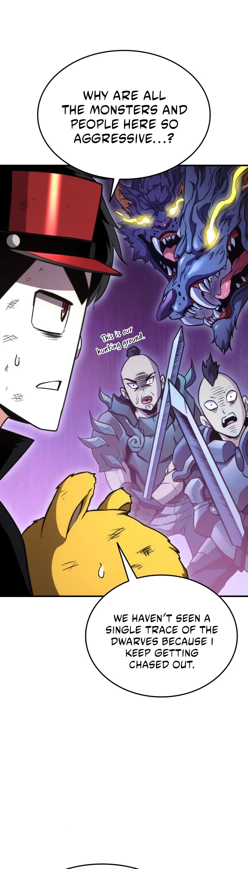 Ranker's Return (Remake) Chapter 40 page 32 - Chapter 40