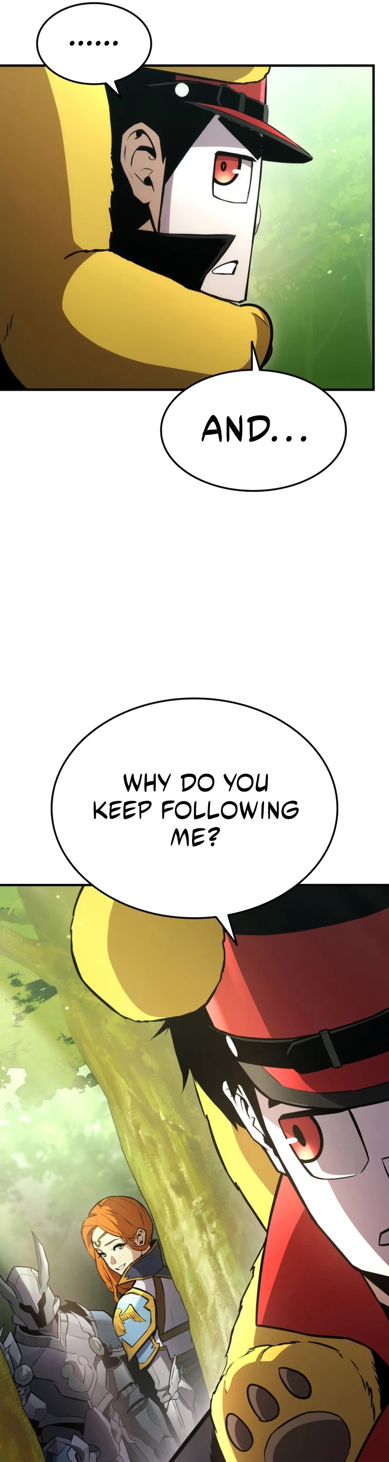 Ranker's Return (Remake) Chapter 40 page 34 - Chapter 40