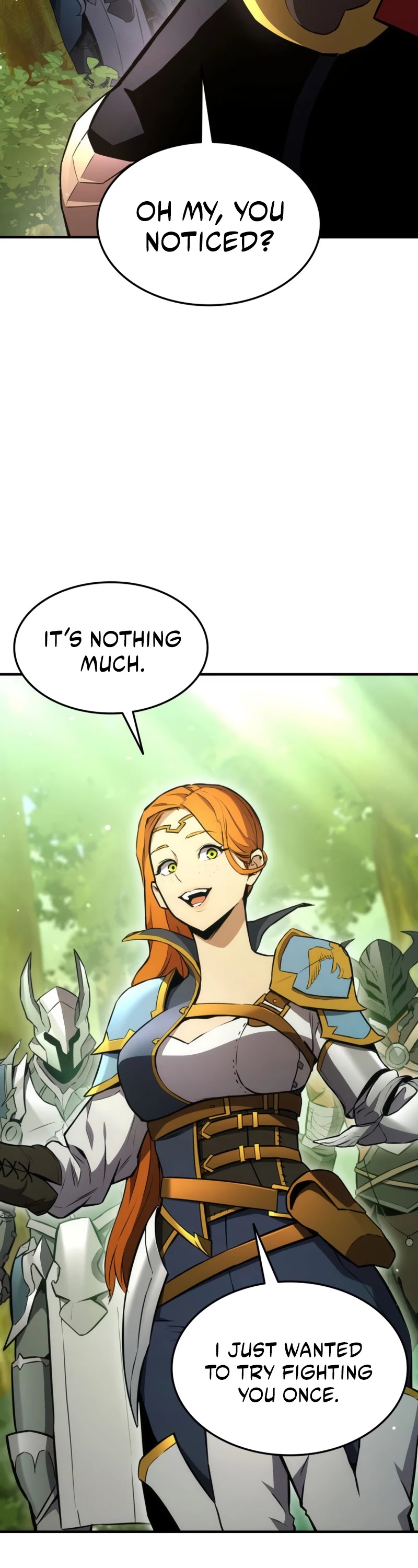 Ranker's Return (Remake) Chapter 40 page 35 - Chapter 40
