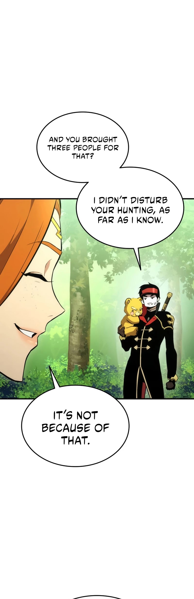 Ranker's Return (Remake) Chapter 40 page 36 - Chapter 40