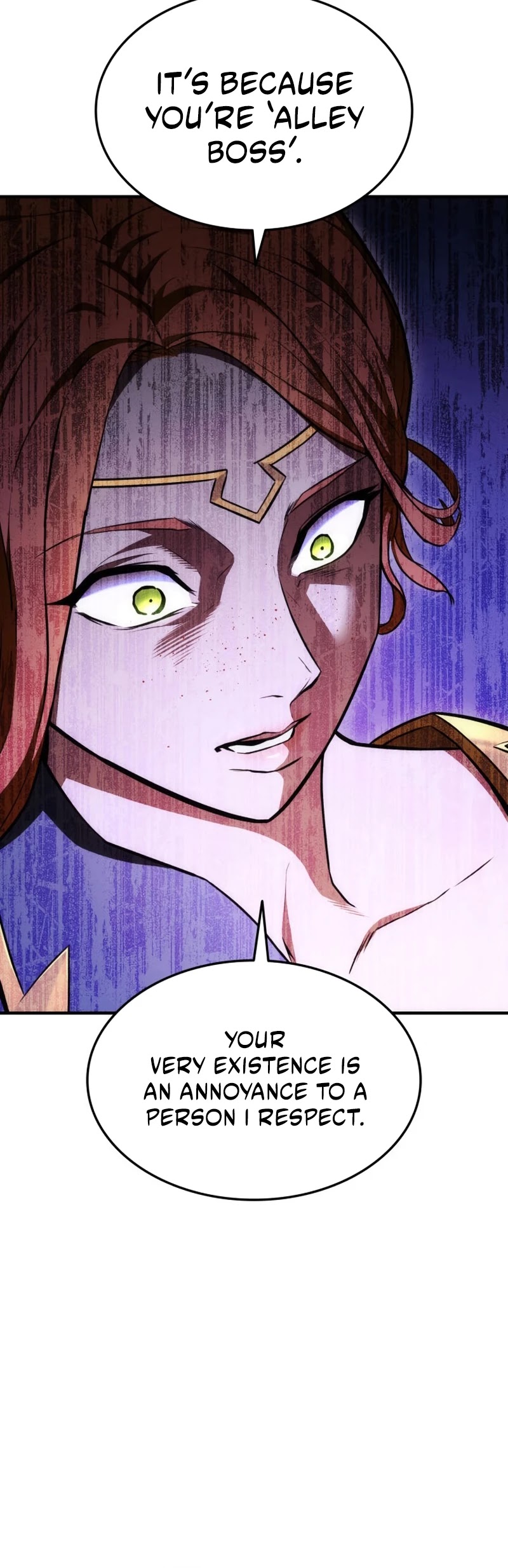 Ranker's Return (Remake) Chapter 40 page 37 - Chapter 40