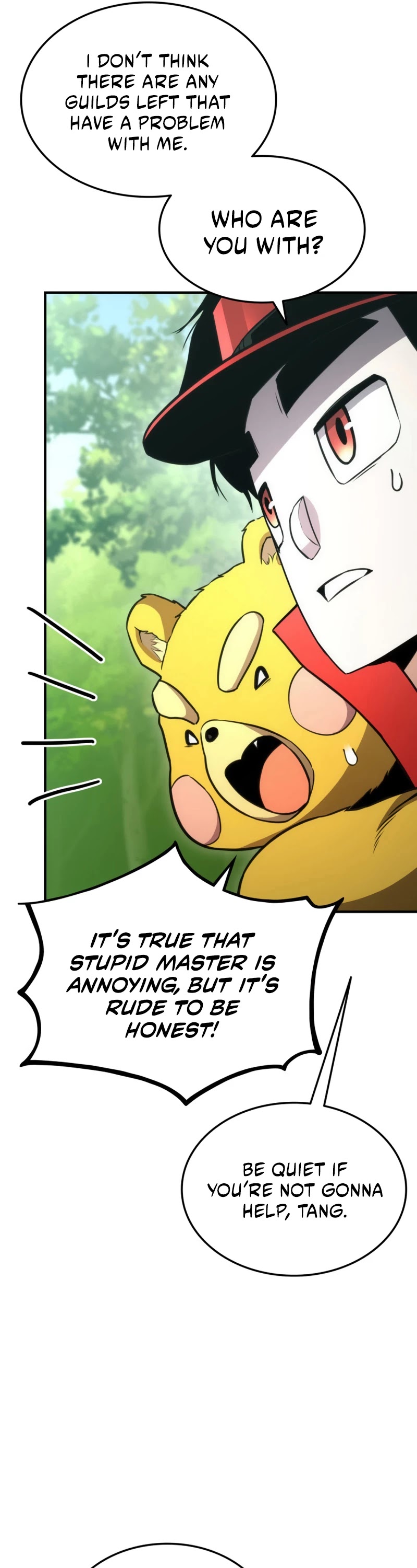 Ranker's Return (Remake) Chapter 40 page 38 - Chapter 40