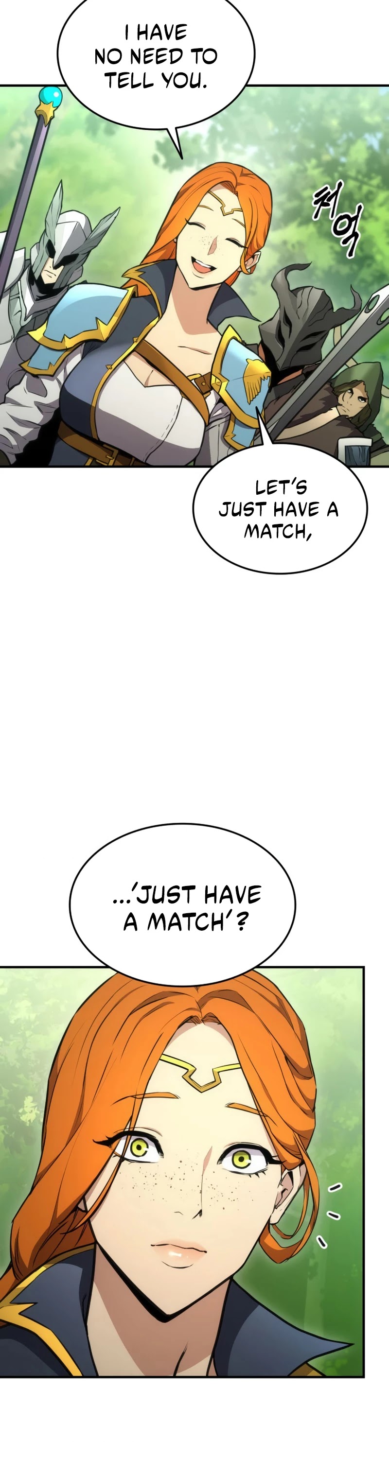 Ranker's Return (Remake) Chapter 40 page 39 - Chapter 40