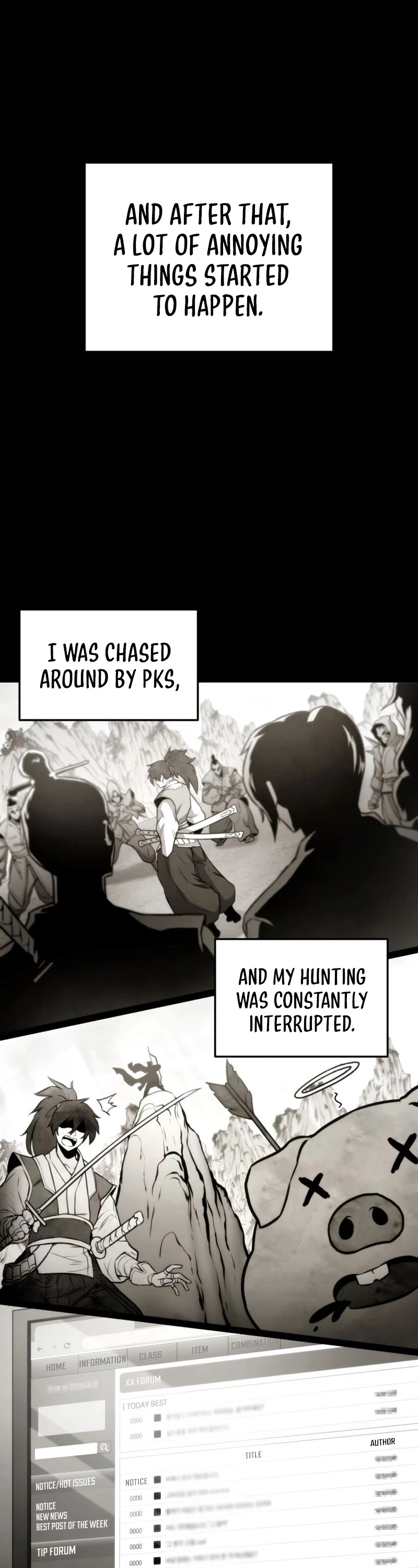 Ranker's Return (Remake) Chapter 40 page 46 - Chapter 40