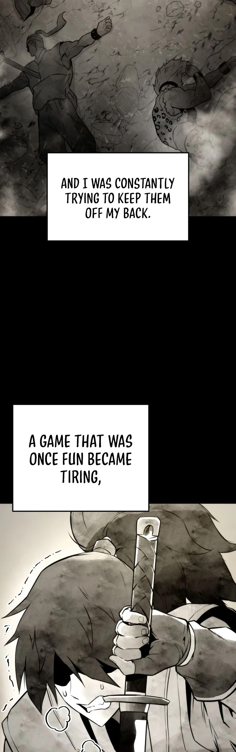 Ranker's Return (Remake) Chapter 40 page 48 - Chapter 40