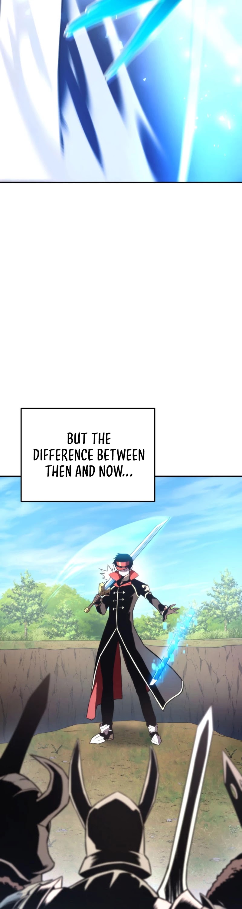 Ranker's Return (Remake) Chapter 40 page 55 - Chapter 40