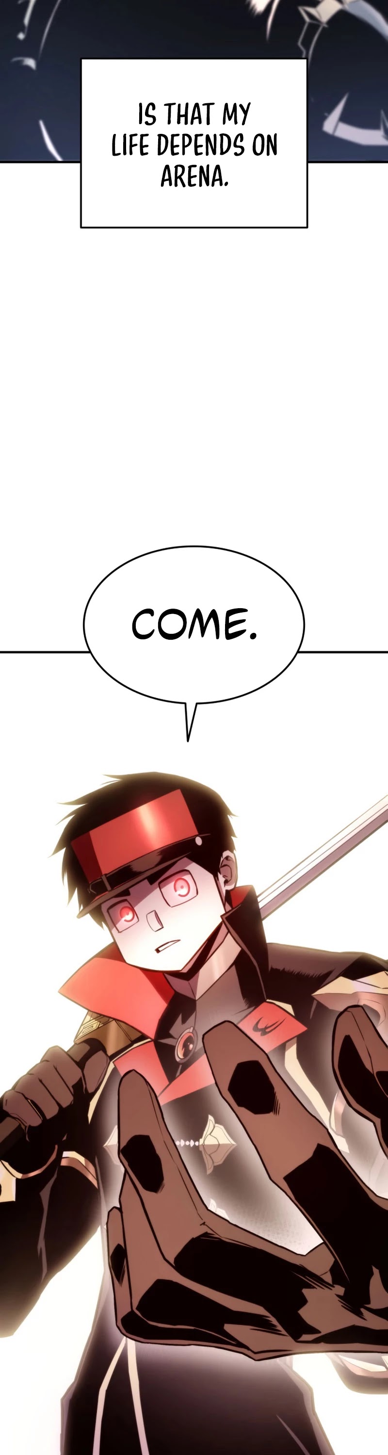 Ranker's Return (Remake) Chapter 40 page 56 - Chapter 40