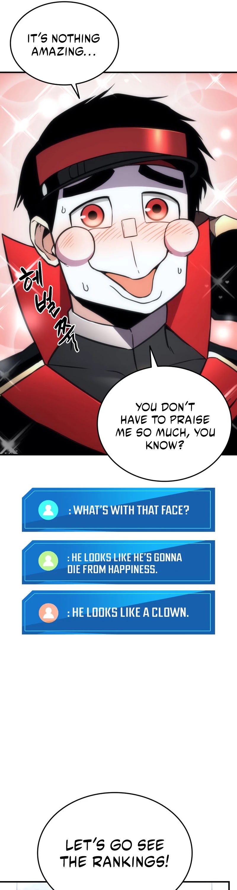 Ranker's Return (Remake) Chapter 40 page 6 - Chapter 40