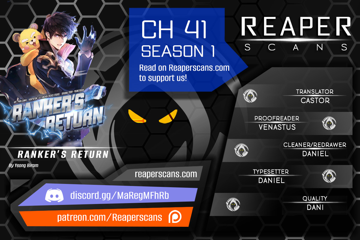 Ranker's Return (Remake) Chapter 41 thumbnail