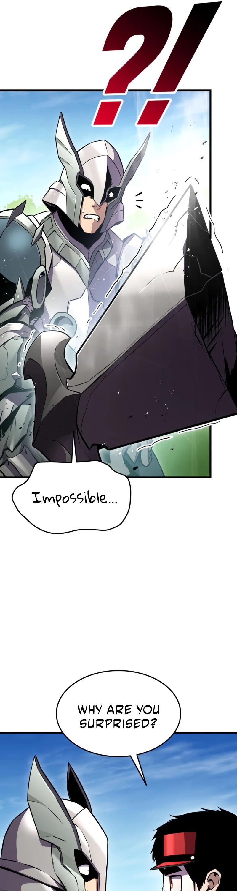 Ranker's Return (Remake) Chapter 41 page 10 - Chapter 41