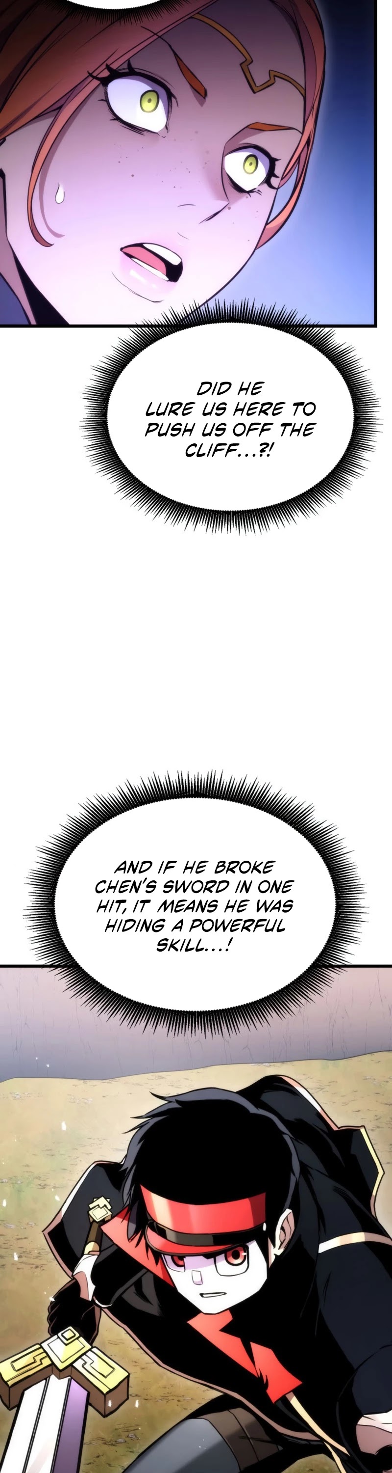 Ranker's Return (Remake) Chapter 41 page 15 - Chapter 41