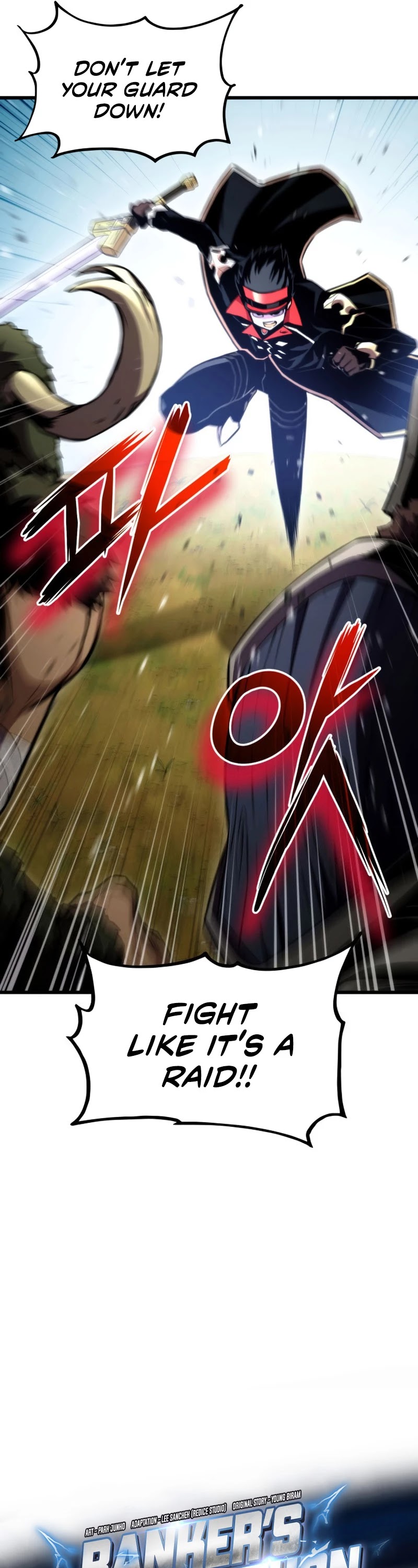 Ranker's Return (Remake) Chapter 41 page 18 - Chapter 41
