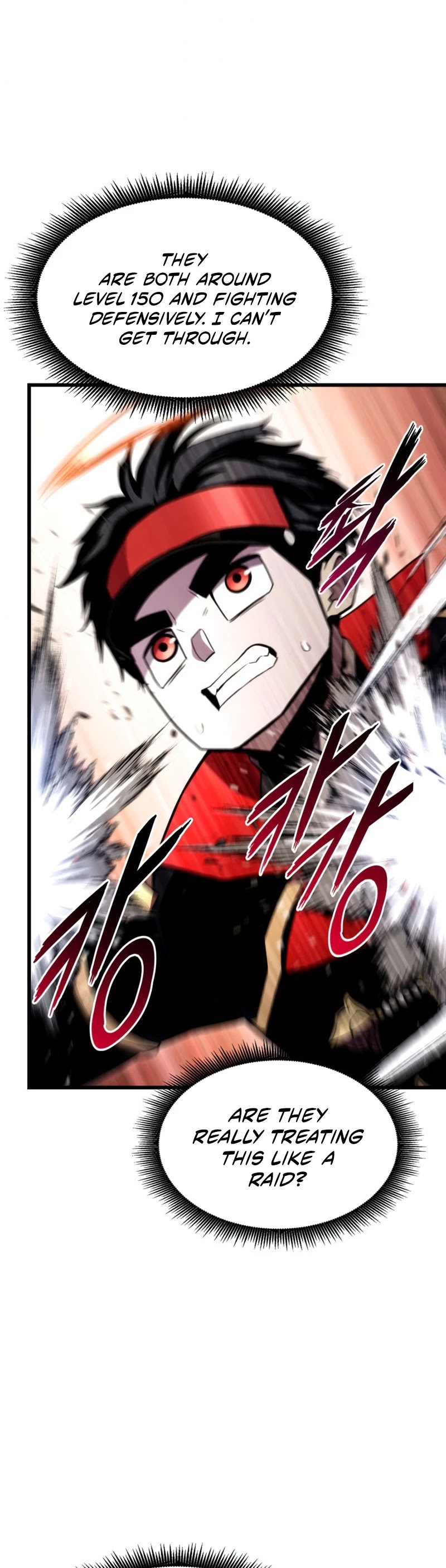 Ranker's Return (Remake) Chapter 41 page 20 - Chapter 41