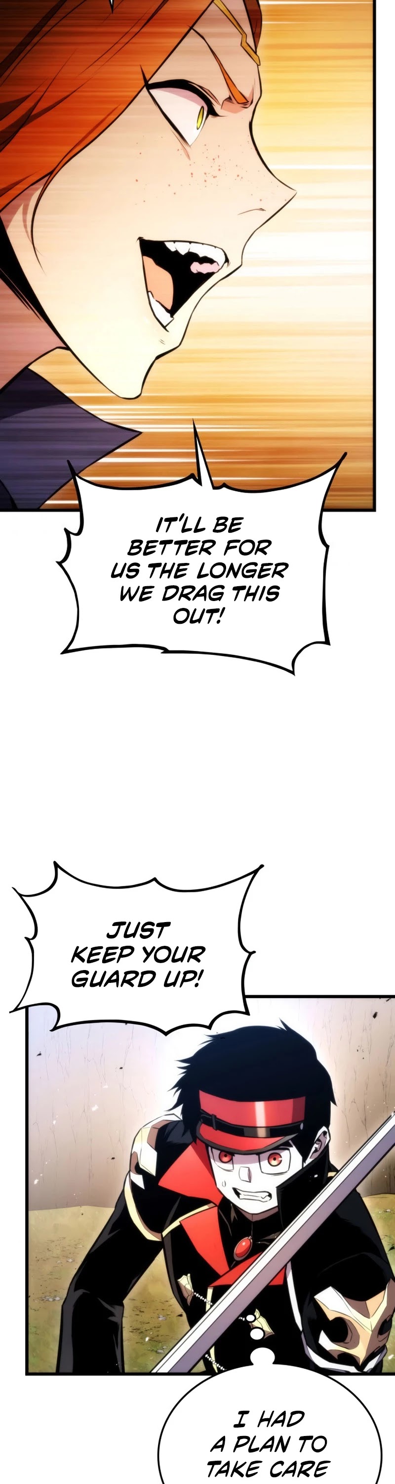 Ranker's Return (Remake) Chapter 41 page 27 - Chapter 41
