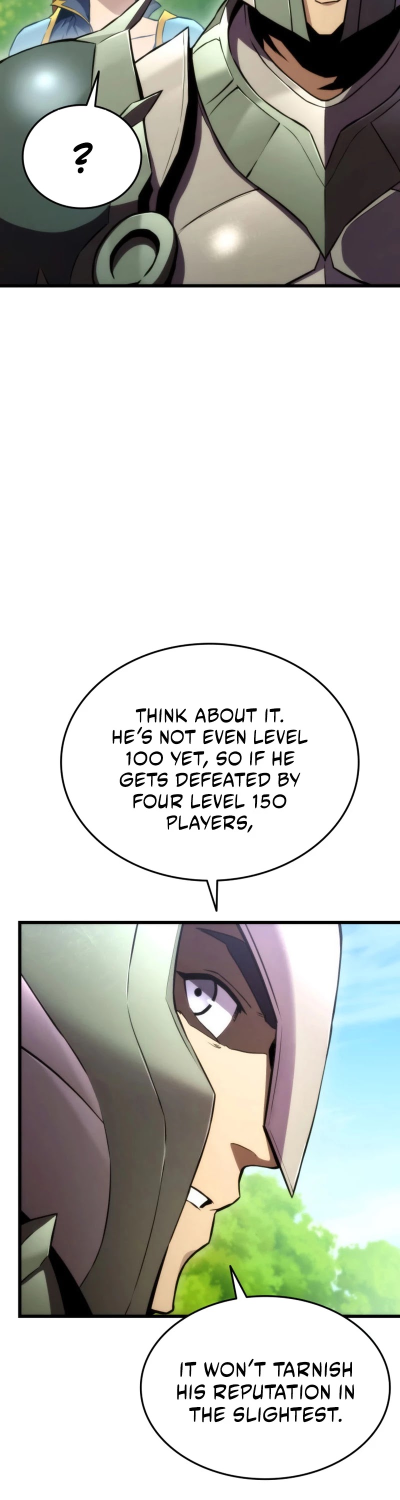 Ranker's Return (Remake) Chapter 41 page 3 - Chapter 41