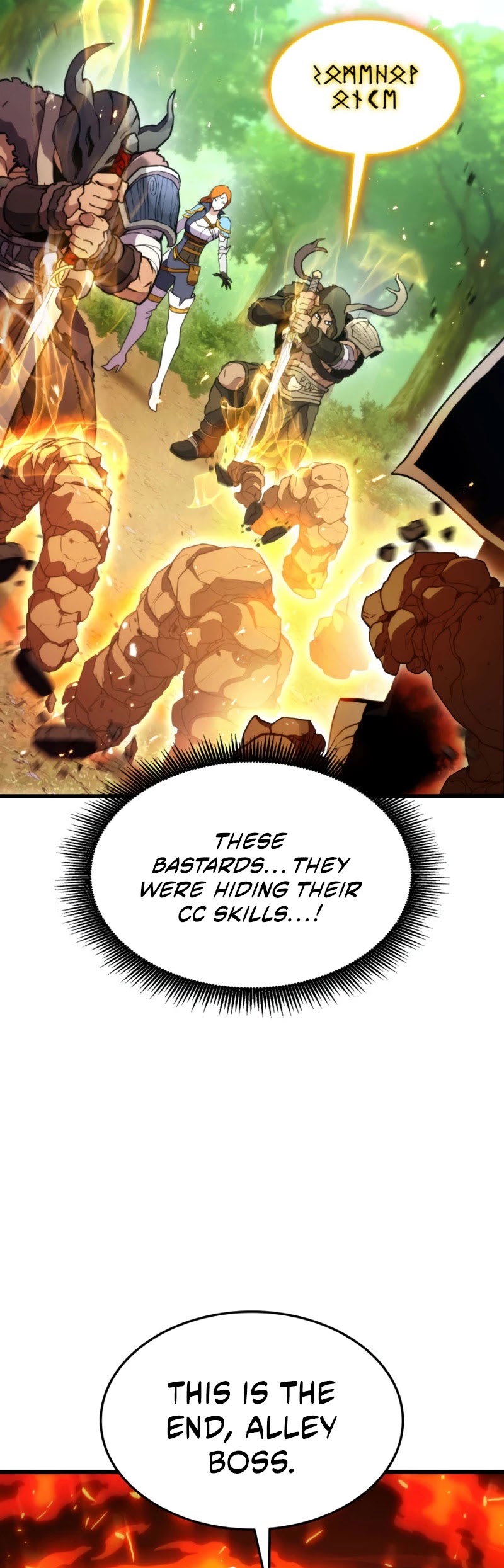 Ranker's Return (Remake) Chapter 41 page 32 - Chapter 41