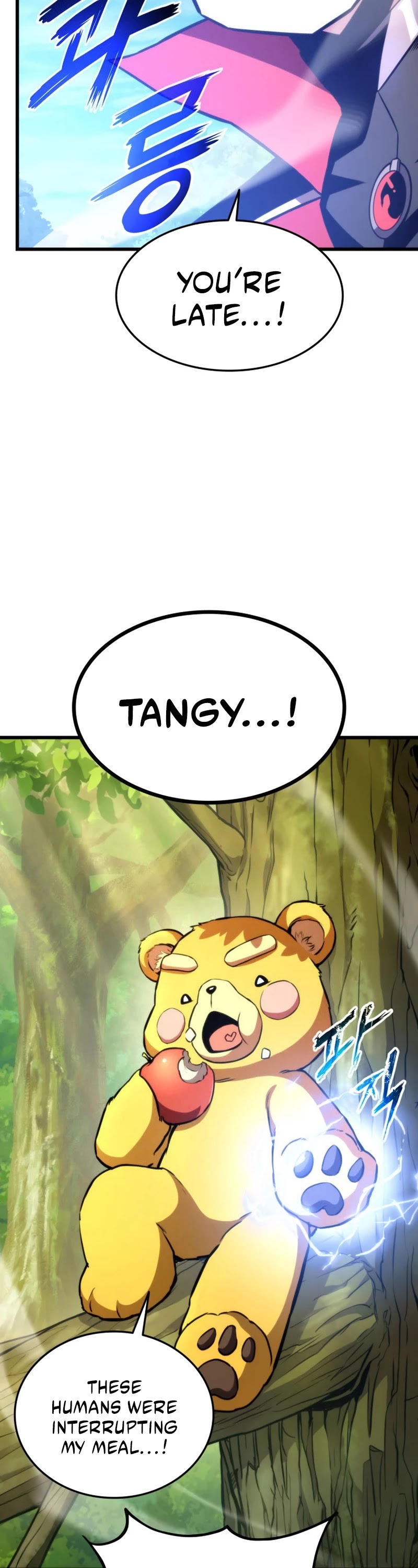 Ranker's Return (Remake) Chapter 41 page 36 - Chapter 41