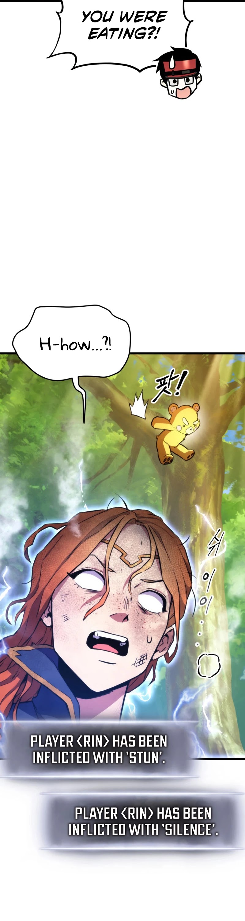 Ranker's Return (Remake) Chapter 41 page 37 - Chapter 41